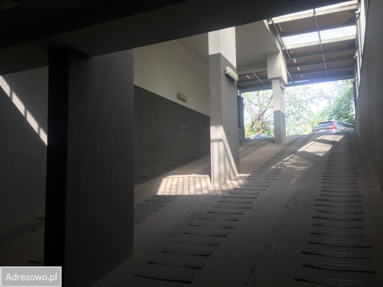 Garaż/miejsce parkingowe Warszawa Mokotów, ul. Polkowska. Zdjęcie 3