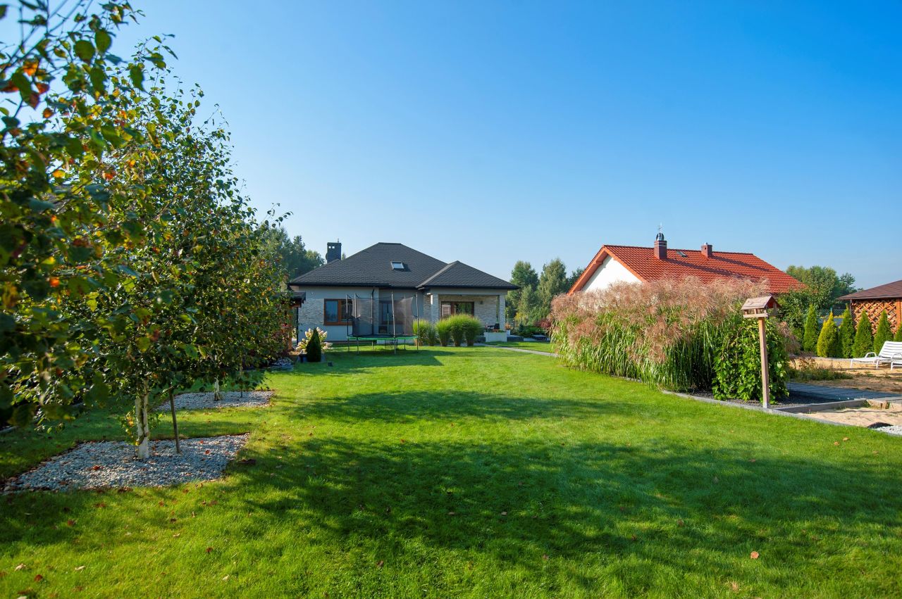 dom wolnostojący, 4 pokoje Częstochowa Kiedrzyn, ul. Sucharskiego. Zdjęcie 10