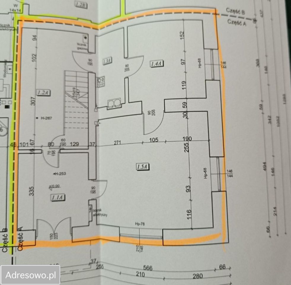 bliźniak, 9 pokoi Głuchołazy, ul. Poprzeczna. Zdjęcie 3
