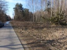 Działka rolno-budowlana Podolany. Zdjęcie 2