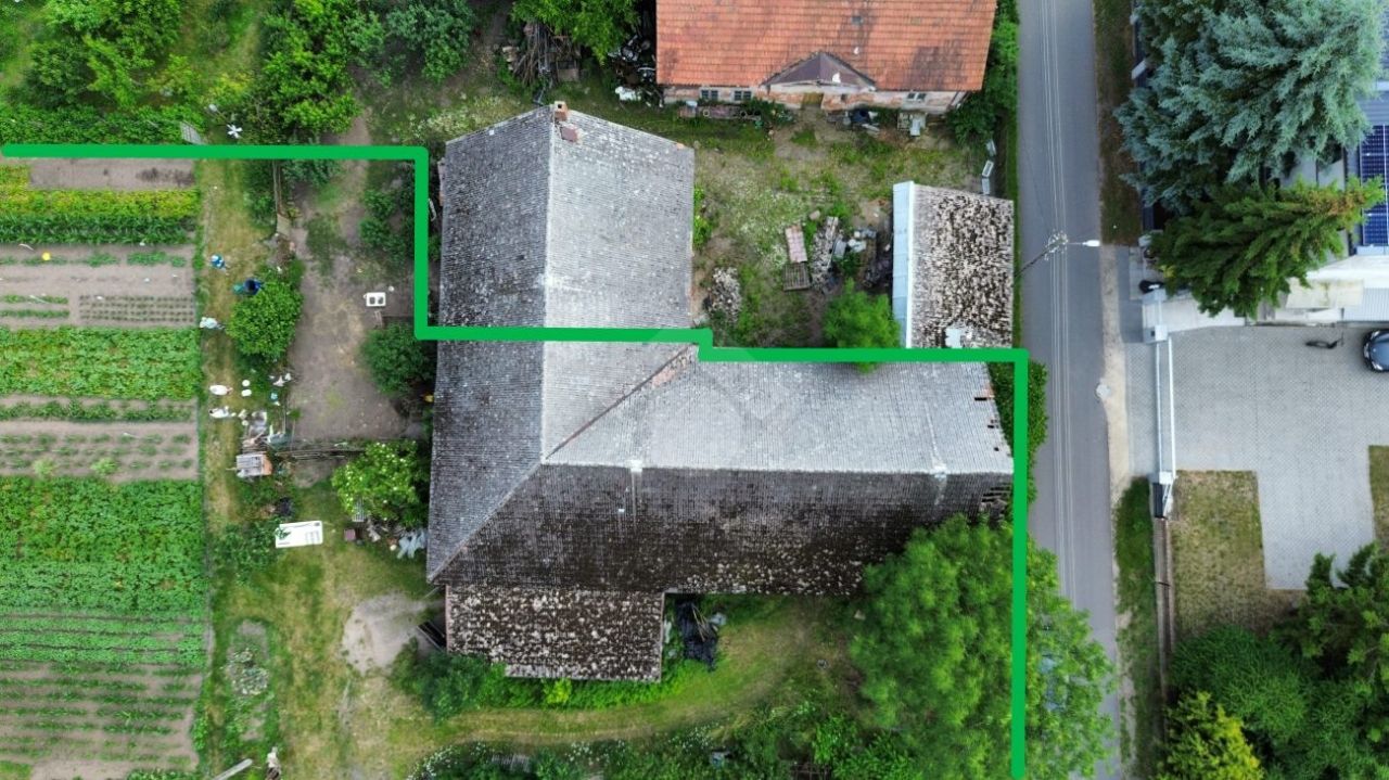 Działka rolno-budowlana Wrocław Świniary, ul. Mikory. Zdjęcie 3