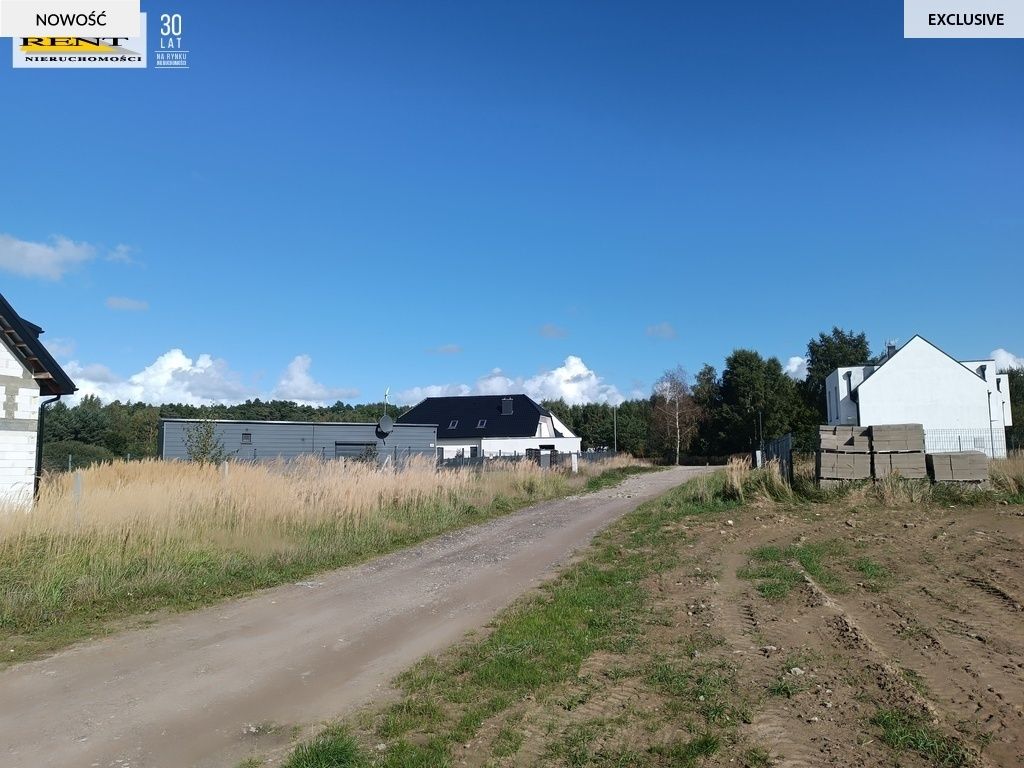 Działka budowlana Niechorze, ul. Spacerowa. Zdjęcie 2