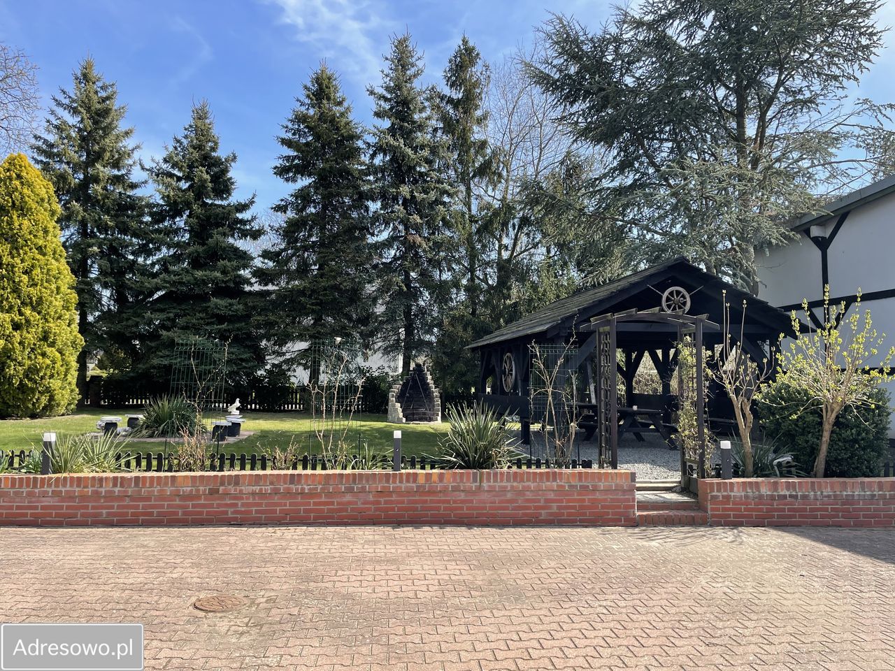 Hala/magazyn Barnisław. Zdjęcie 4