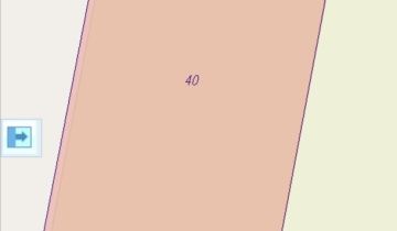 Działka rolno-budowlana Wycinka