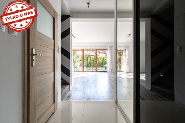 dom szeregowy, 4 pokoje Smolec, ul. Łubinowa. Zdjęcie 10