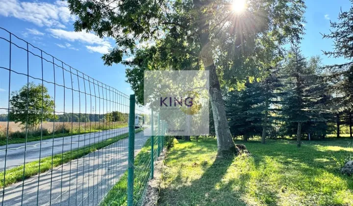 Działka budowlana Gryfino, ul. Armii Krajowej