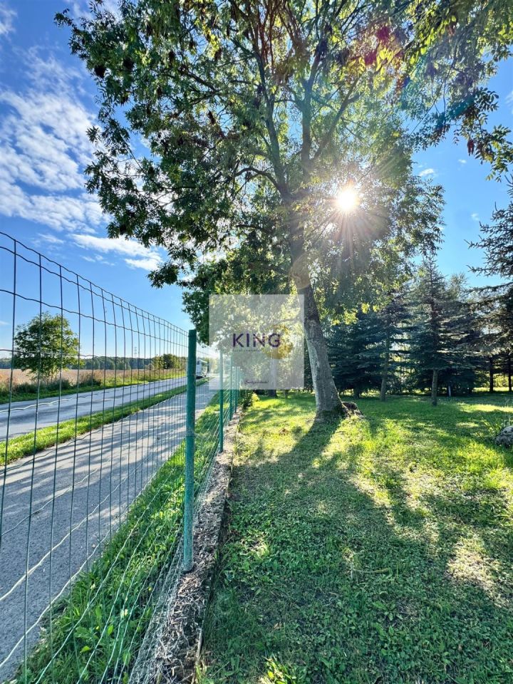 Działka budowlana Gryfino, ul. Armii Krajowej