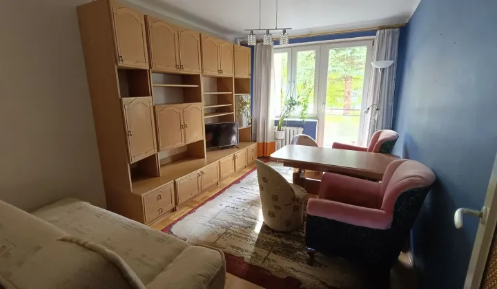 Mieszkanie 3-pokojowe Sanok