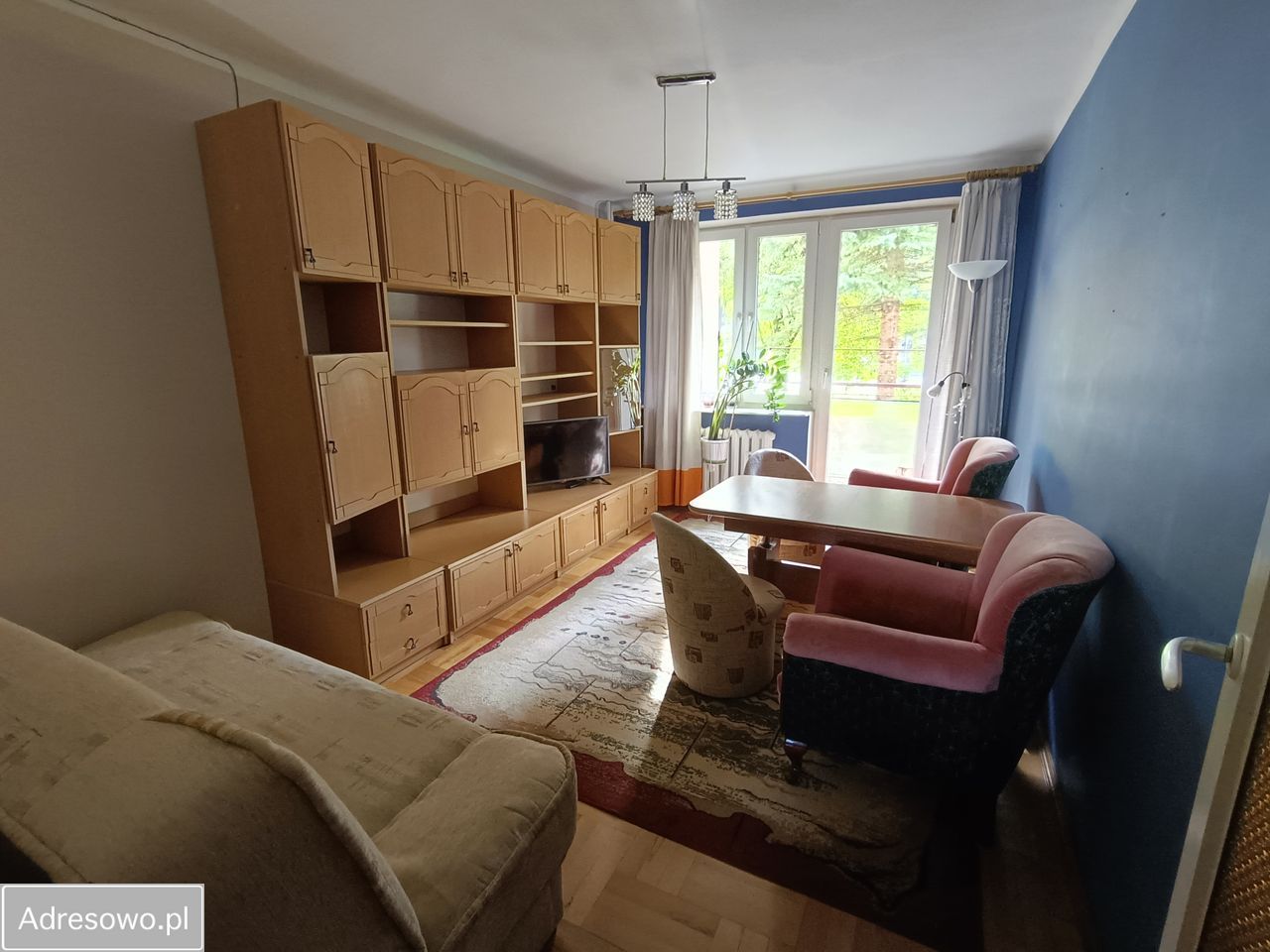 Mieszkanie 3-pokojowe Sanok