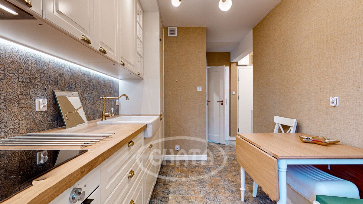 Mieszkanie 2-pokojowe Wrocław Śródmieście, ul. Henryka Pobożnego. Zdjęcie 12