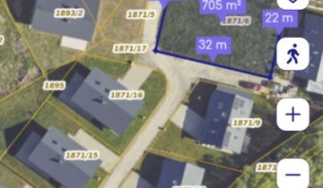 Działka budowlana Dębica, ul. Partyzantów