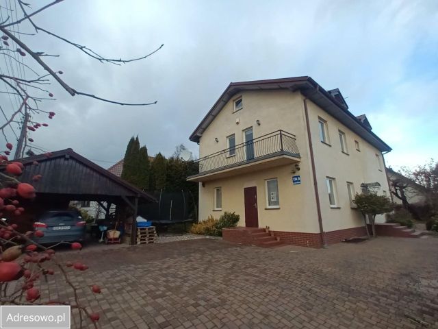 dom wolnostojący, 7 pokoi Gdańsk Osowa, ul. Kielnieńska. Zdjęcie 1