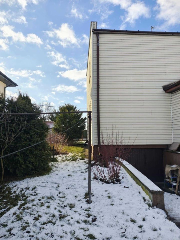 dom wolnostojący, 5 pokoi Kutno, ul. Łąkoszyńska. Zdjęcie 8