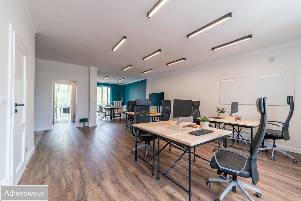 Biuro Warszawa Śródmieście, ul. Wilcza. Zdjęcie 7