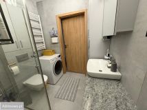 Mieszkanie 3-pokojowe Wrocław Psie Pole, ul. Hugona Kowarzyka. Zdjęcie 4