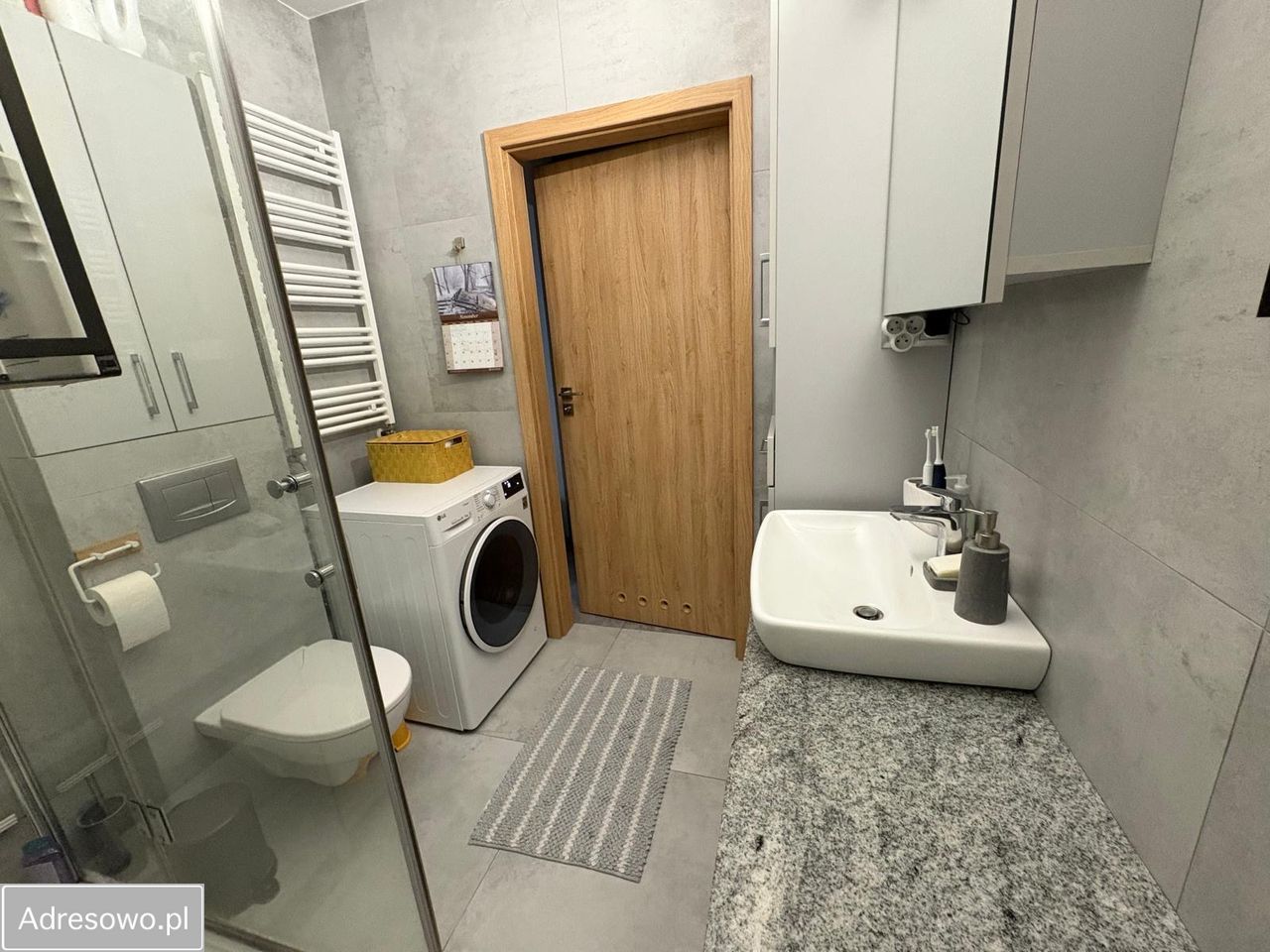 Mieszkanie 3-pokojowe Wrocław Psie Pole, ul. Hugona Kowarzyka. Zdjęcie 5