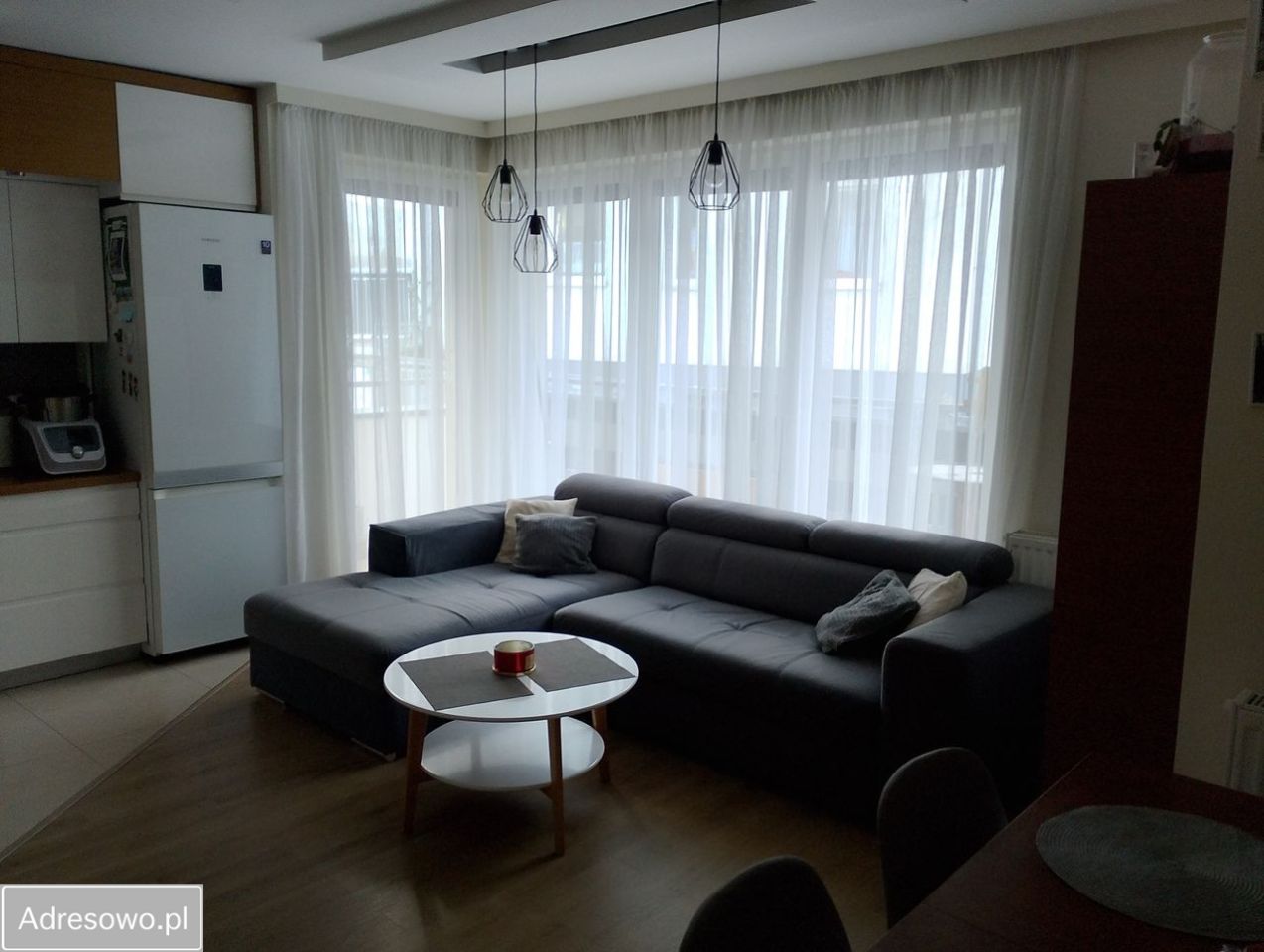 Mieszkanie 3-pokojowe Reda. Zdjęcie 3