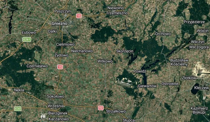 Mieszkanie 2-pokojowe Witkowo