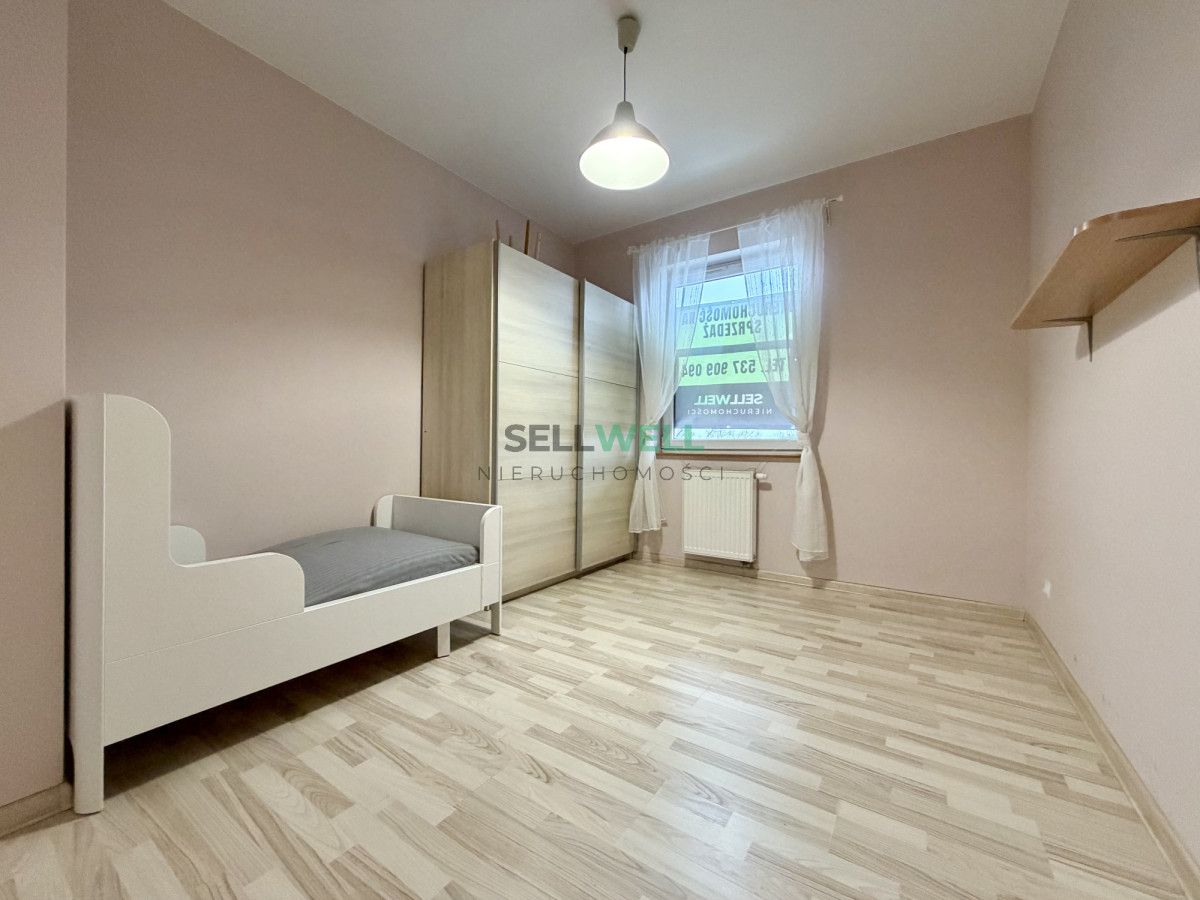 Mieszkanie 3-pokojowe Aleksandrów Łódzki, ul. Józefa Piłsudskiego. Zdjęcie 5