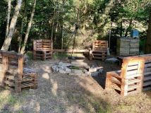 dom letniskowy Jemiołowo. Zdjęcie 4