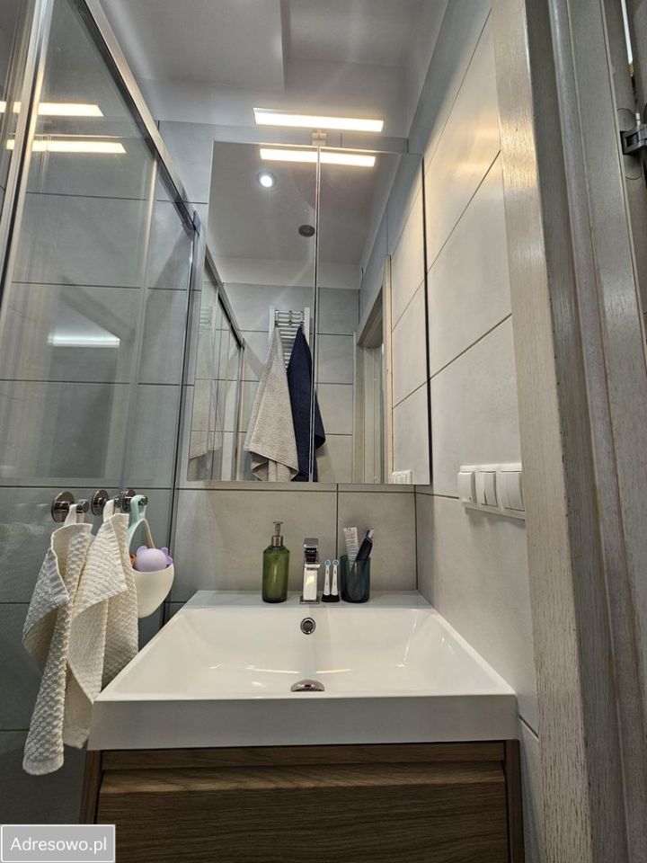 Mieszkanie 3-pokojowe Warszawa Muranów, ul. Nowolipie. Zdjęcie 14