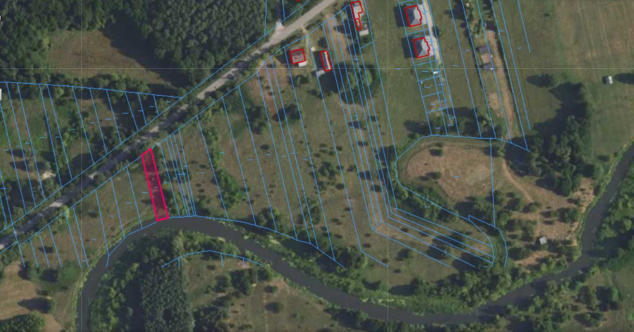 Działka rolna Lipowo. Zdjęcie 2