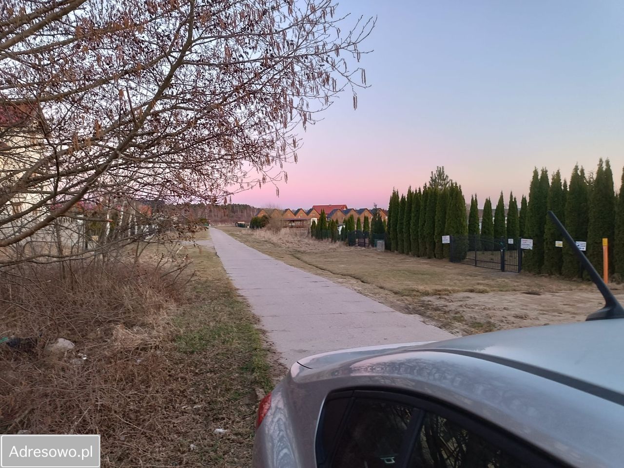 Działka budowlana Jarosławiec, ul. Admiralska. Zdjęcie 3