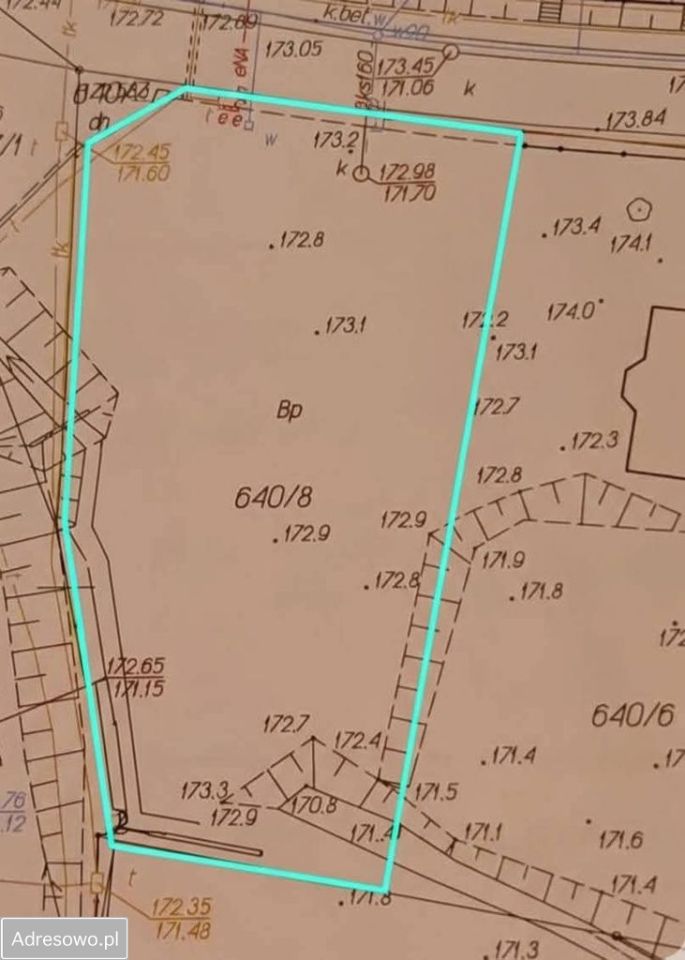 Działka budowlana Linia, ul. Wrzosowa. Zdjęcie 3