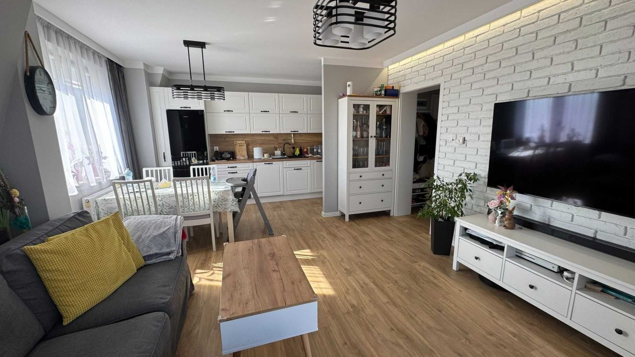 Mieszkanie 3-pokojowe Krotoszyn, ul. Ceglarska. Zdjęcie 8