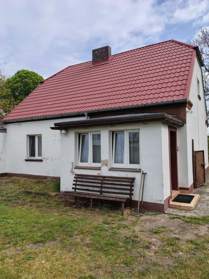 dom wolnostojący Kłecko. Zdjęcie 1