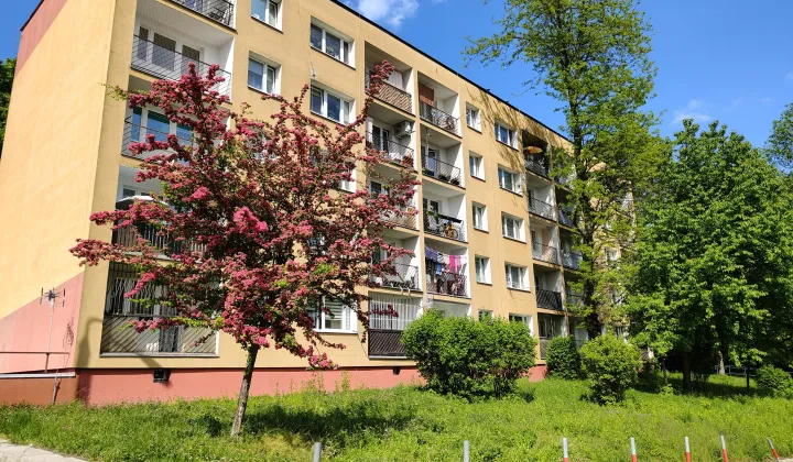 Mieszkanie 2-pokojowe Kraków Wzgórza Krzesławickie, os. Na Stoku