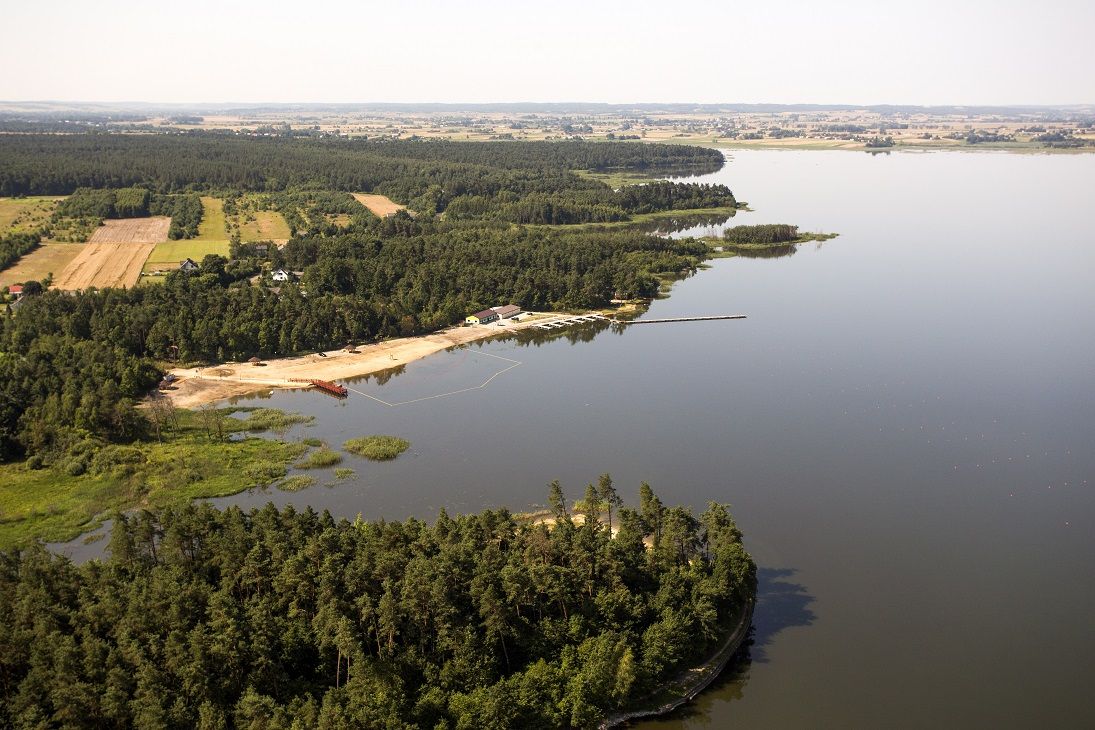 Działka siedliskowa Staw Noakowski