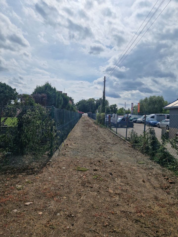 Działka inwestycyjna Radwanice, ul. Wrocławska. Zdjęcie 8