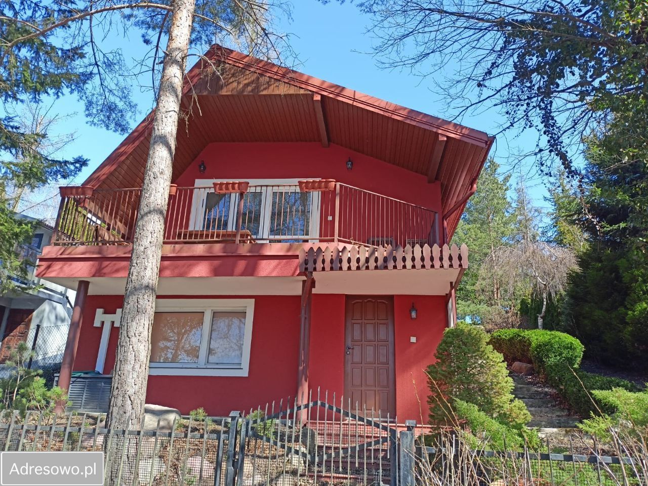 dom wolnostojący, 2 pokoje Jaromierz, ul. Spacerowa