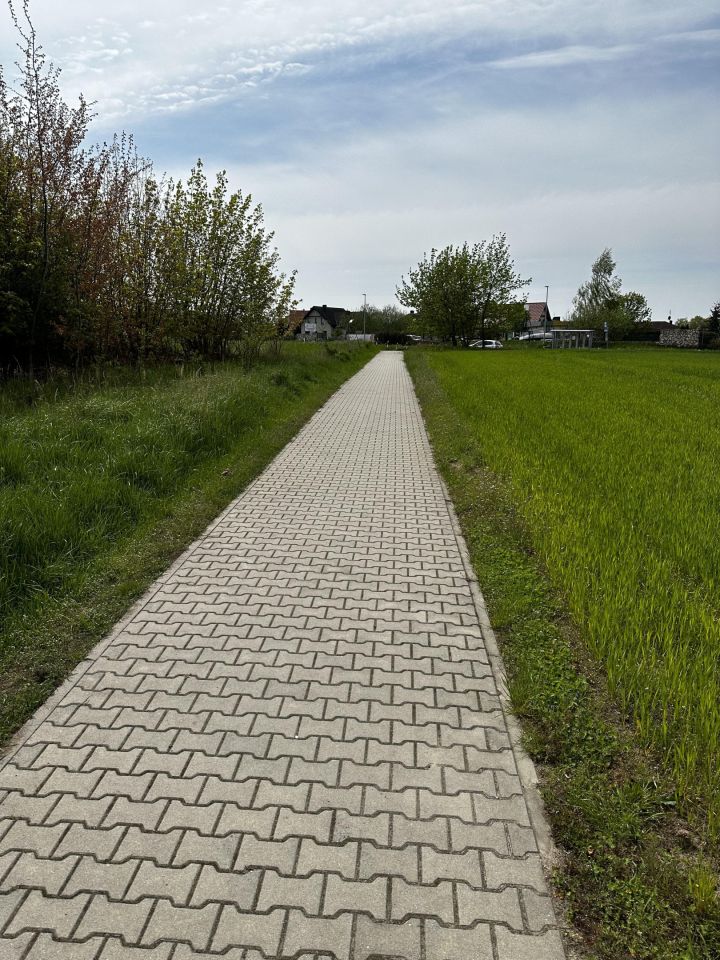 Działka rolno-budowlana Dołuje, ul. Słoneczny Sad. Zdjęcie 4