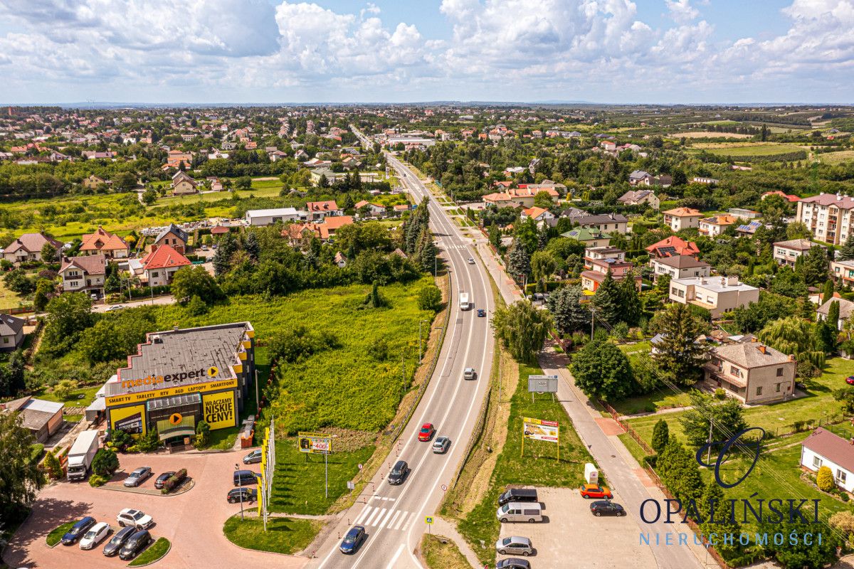 Działka inwestycyjna Sandomierz, ul. Eugeniusza Kwiatkowskiego. Zdjęcie 4