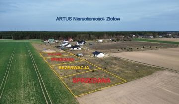 Działka budowlana Paruszka
