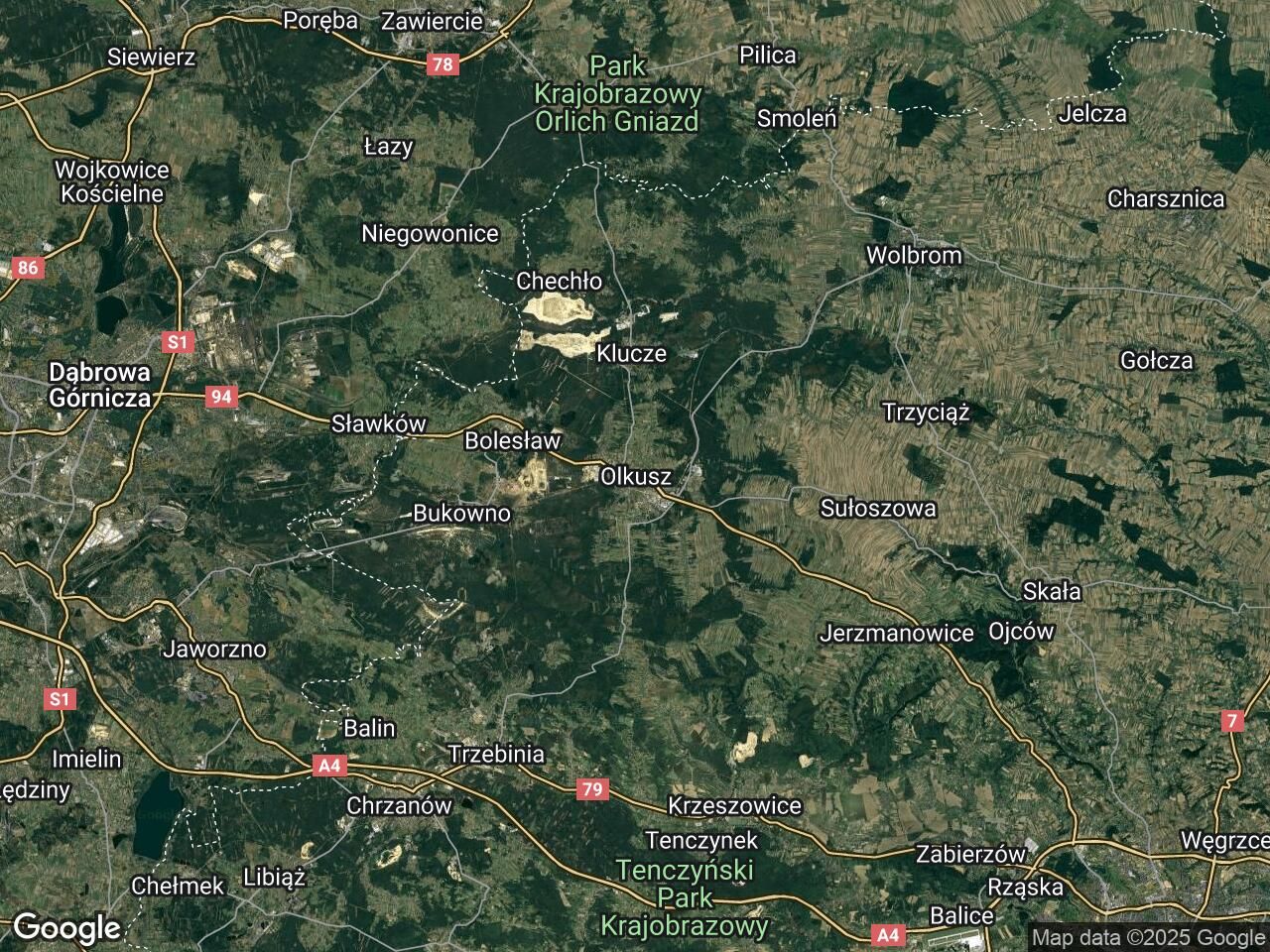 Mieszkanie 2-pokojowe Olkusz