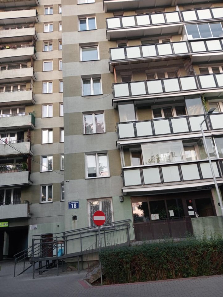 Mieszkanie 2-pokojowe Warszawa Targówek, ul. Piotra Wysockiego. Zdjęcie 11