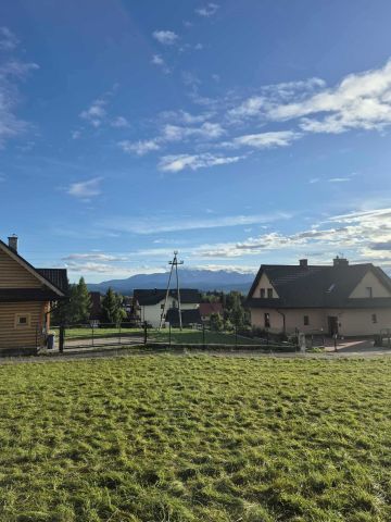 Działka budowlana Czorsztyn. Zdjęcie 1