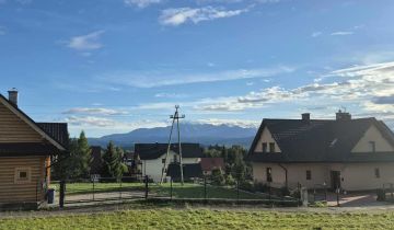 Działka na sprzedaż Czorsztyn  2000 m2