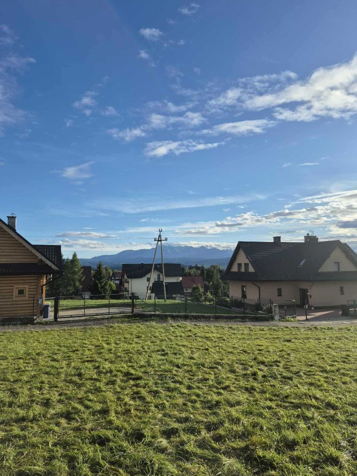 Działka budowlana Czorsztyn. Zdjęcie 1