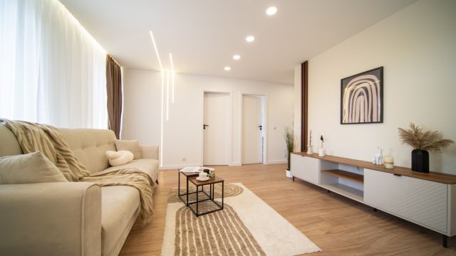 Mieszkanie 3-pokojowe Lublin Dziesiąta, ul. Spacerowa. Zdjęcie 4