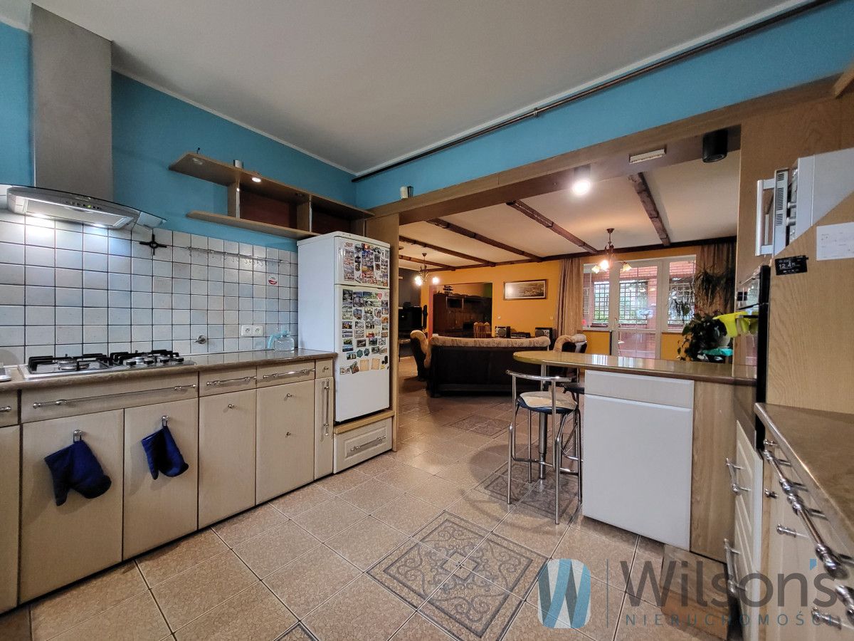 dom wolnostojący, 5 pokoi Chylice, ul. Chełmońskiego. Zdjęcie 7