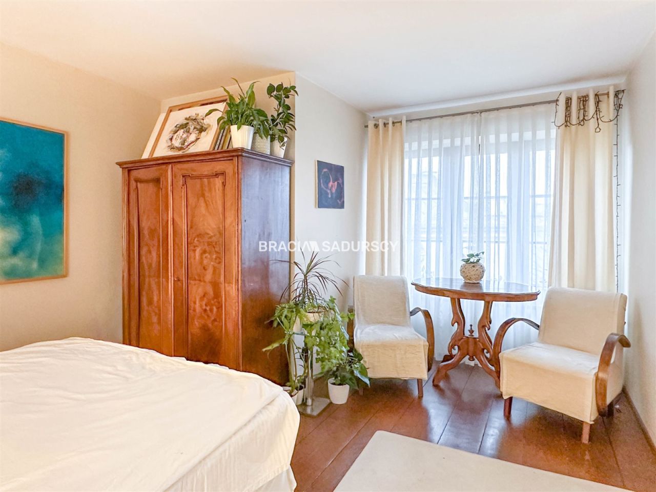 Mieszkanie 1-pokojowe Kraków Stare Miasto, ul. marsz. Józefa Piłsudskiego. Zdjęcie 3