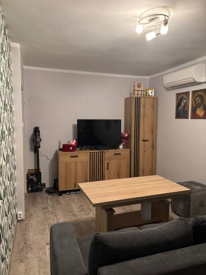 Mieszkanie 2-pokojowe Poniatowa, ul. Kraczewicka. Zdjęcie 1