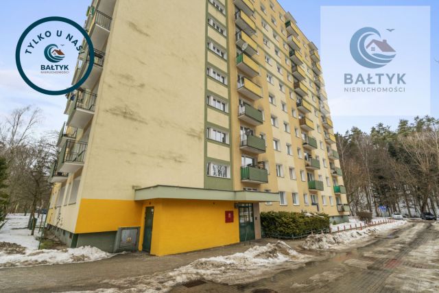 Mieszkanie 2-pokojowe Sopot Brodwino, ul. Oskara Kolberga. Zdjęcie 8