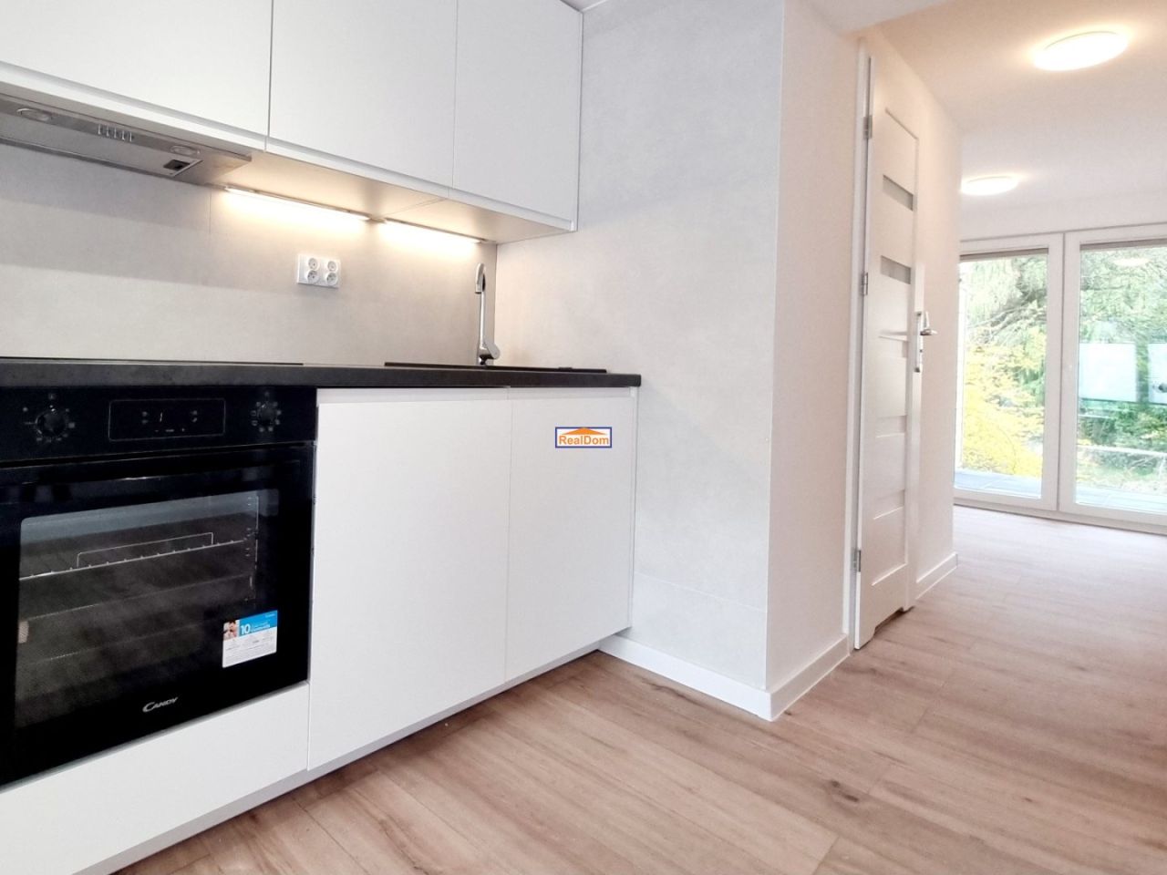 Mieszkanie 2-pokojowe Kraków Zwierzyniec, ul. Królowej Jadwigi. Zdjęcie 6