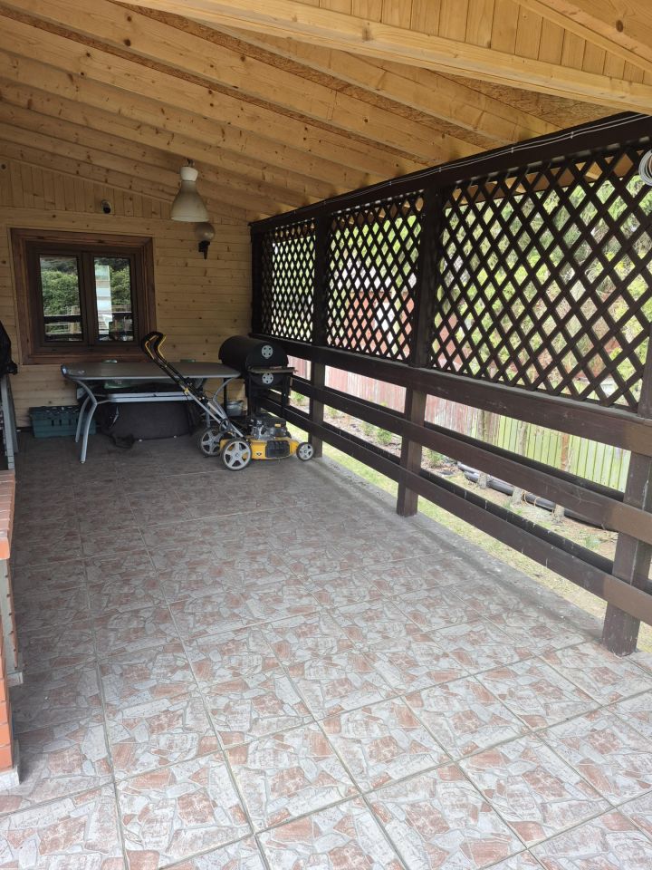 dom letniskowy, 4 pokoje Gąsiorowo, ul. Zaciszna. Zdjęcie 7