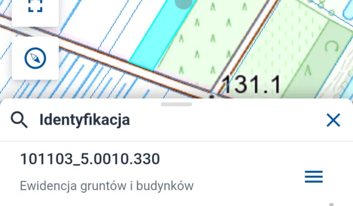 Działka budowlana Feliksów